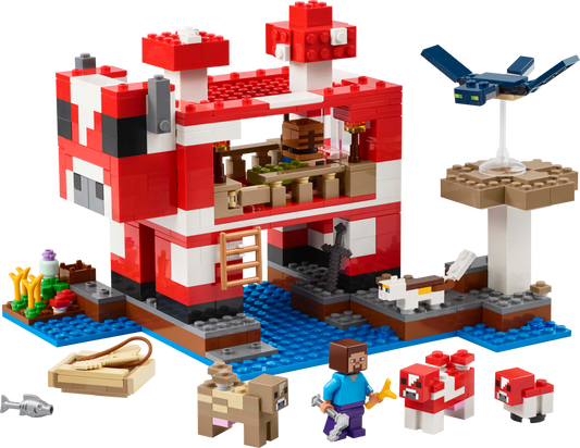 LEGO® set 21270 product image