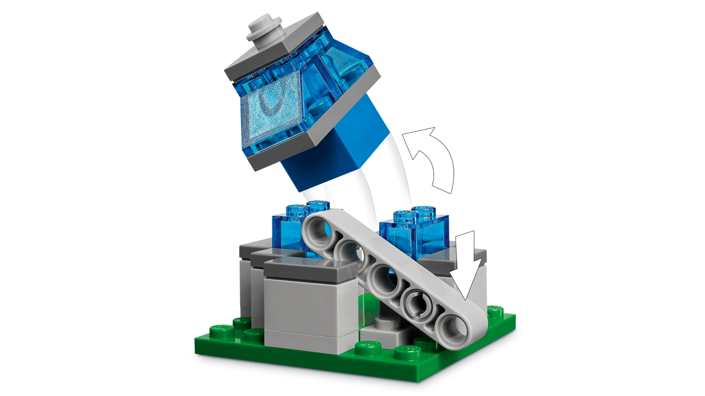 The Ghast Balloon Village Attack