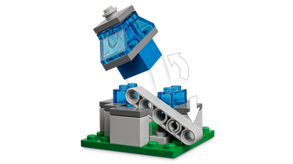 The Ghast Balloon Village Attack