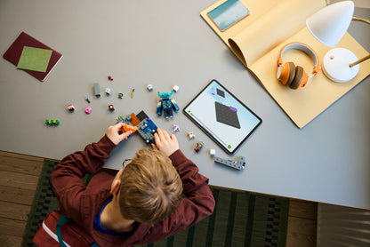 The Warden Encounter