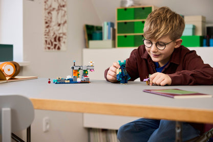 The Warden Encounter