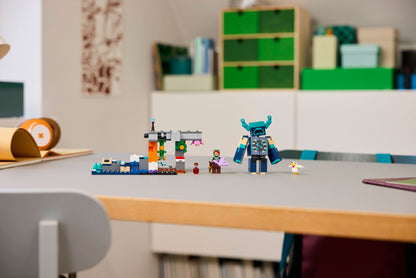 The Warden Encounter