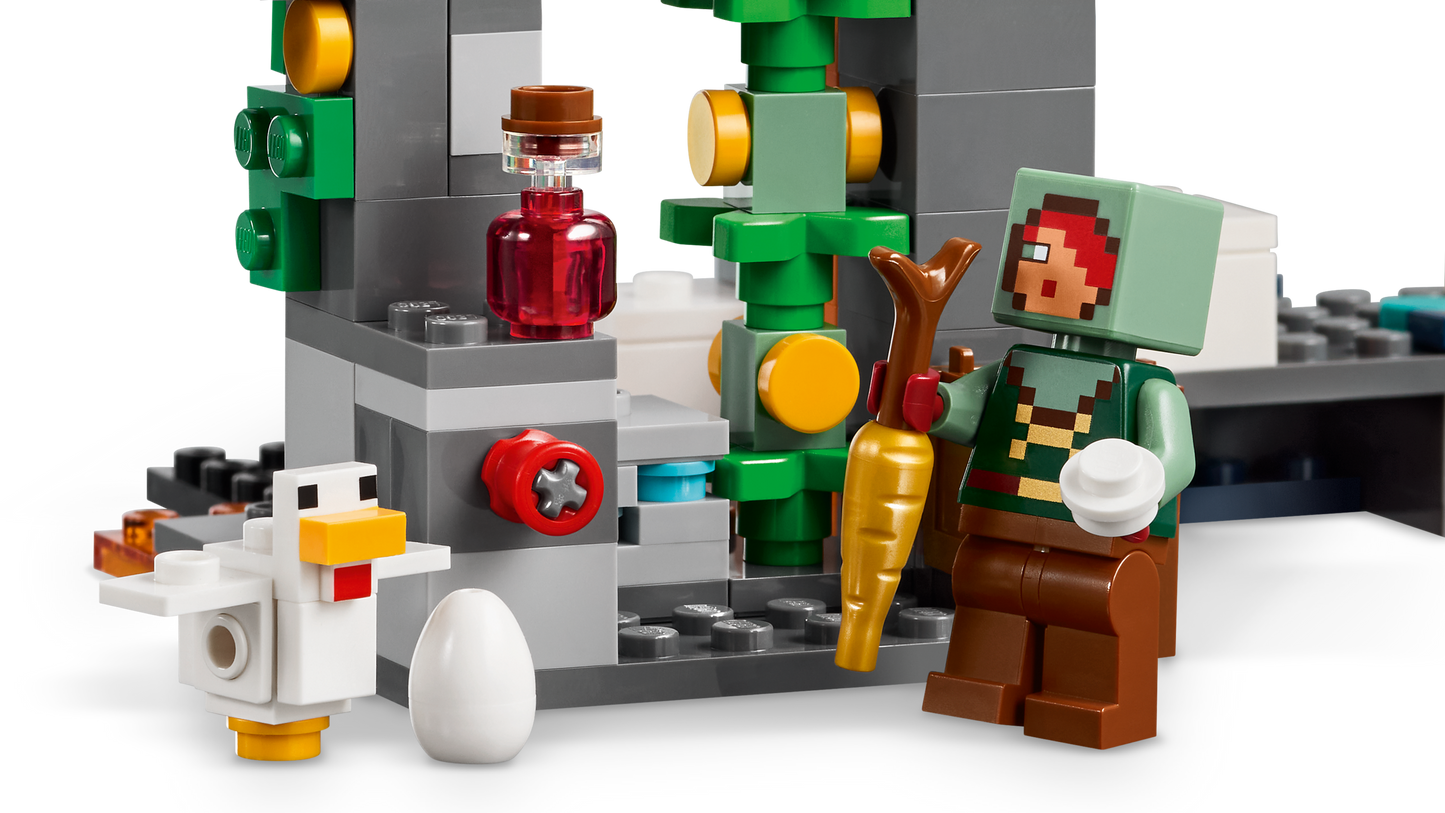 The Warden Encounter