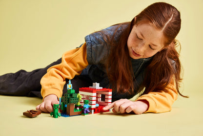 The TNT Jungle House