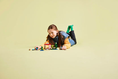 The TNT Jungle House