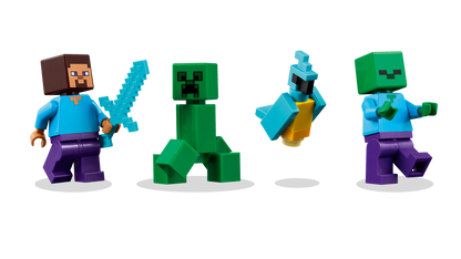 The TNT Jungle House