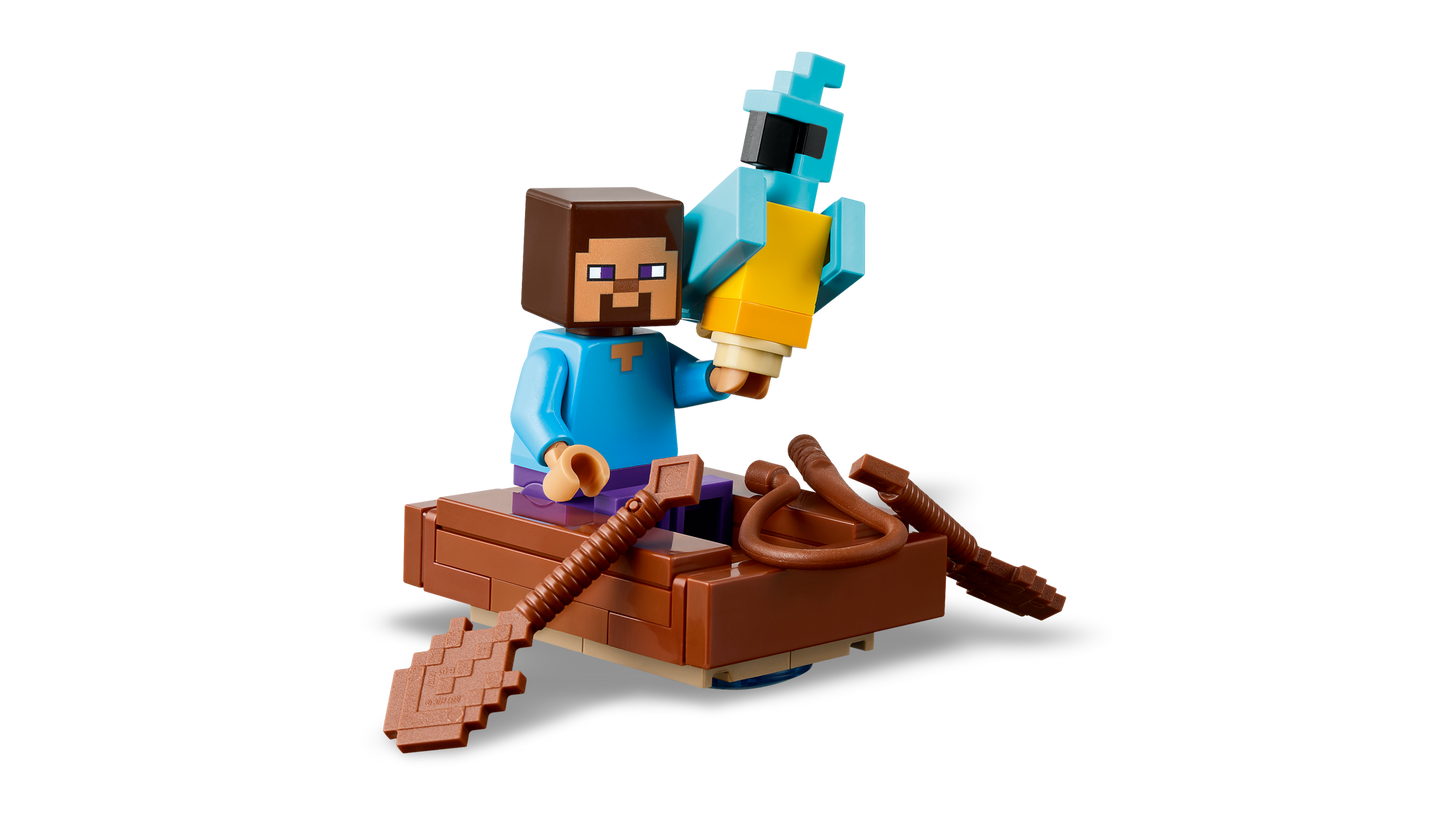 The TNT Jungle House