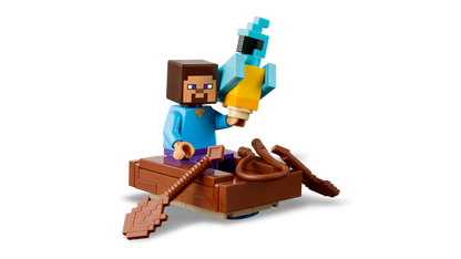 The TNT Jungle House