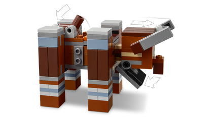 The Pillager Outpost and Ravager