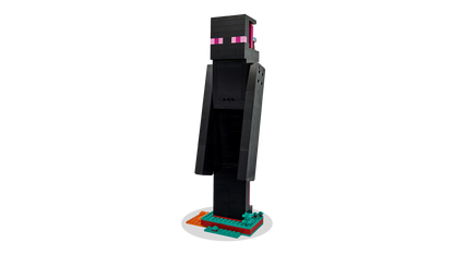 The Enderman Tower