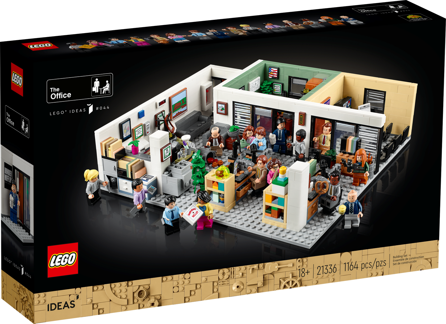 LEGO® set 21336