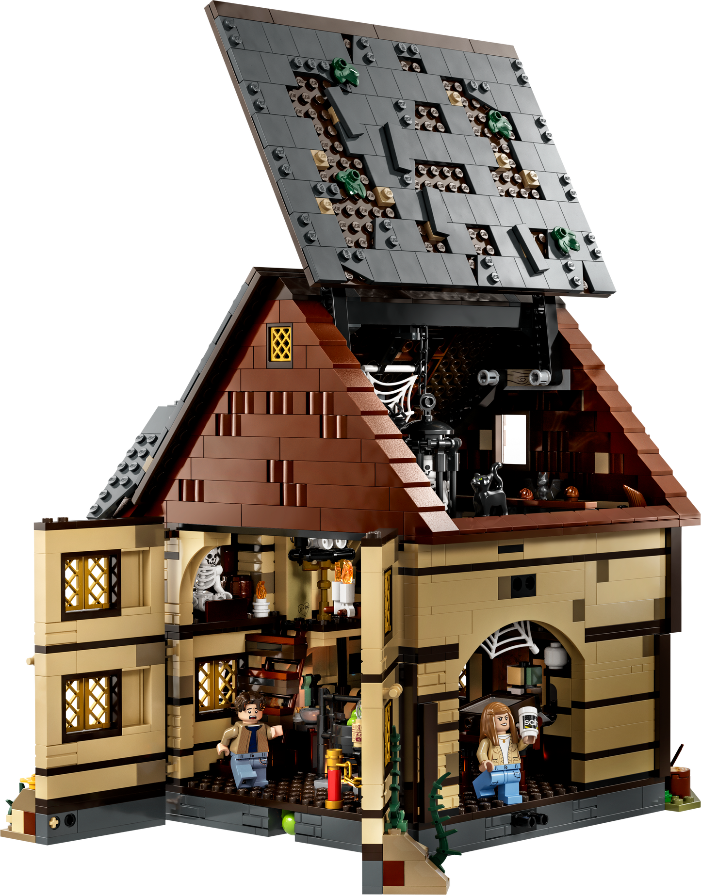 Disney Hocus Pocus: The Sanderson Sisters' Cottage