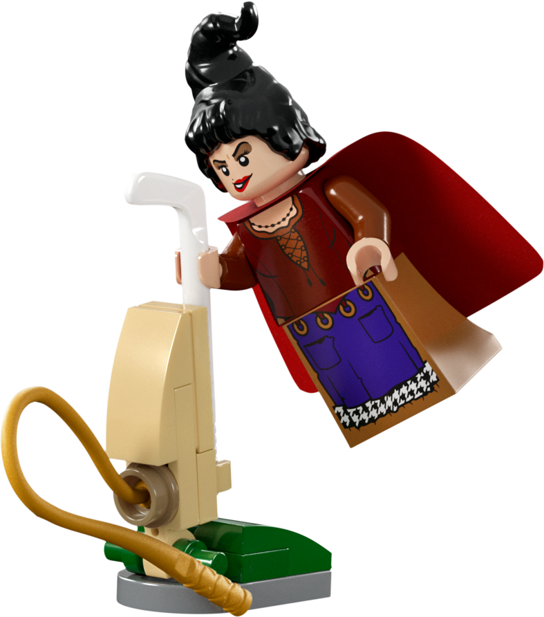 Disney Hocus Pocus: The Sanderson Sisters' Cottage