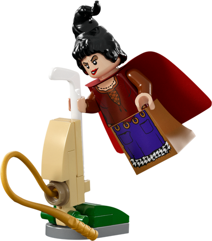 Disney Hocus Pocus: The Sanderson Sisters' Cottage