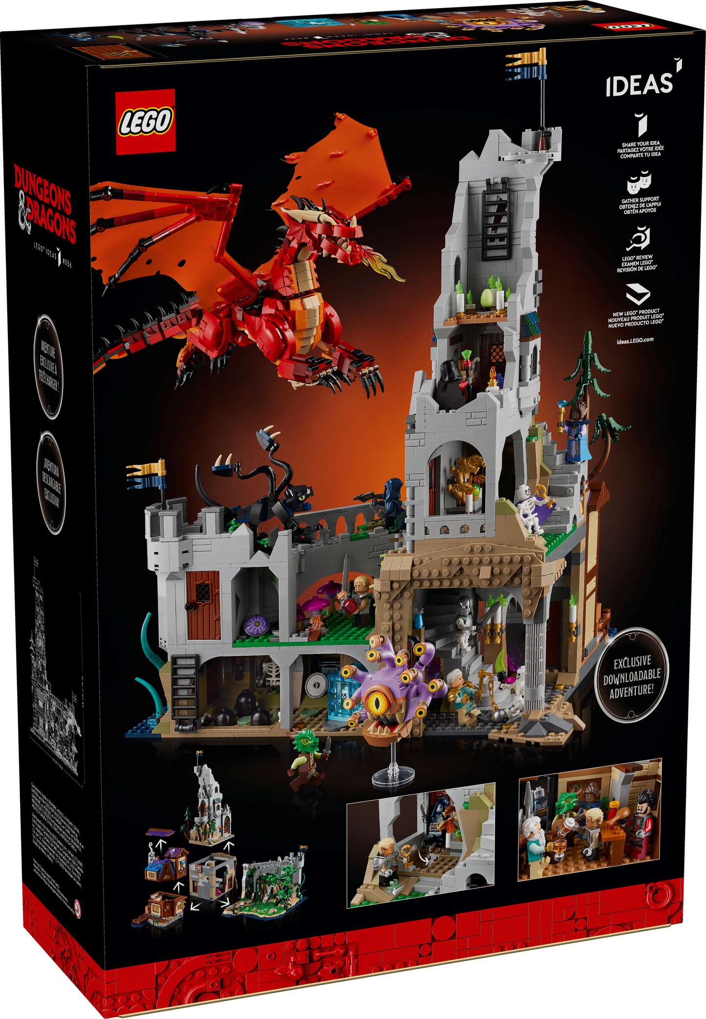 LEGO® set 21348