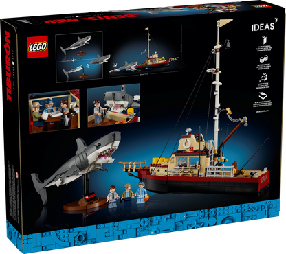 LEGO® set 21350 box