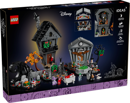 LEGO® set 21351 box