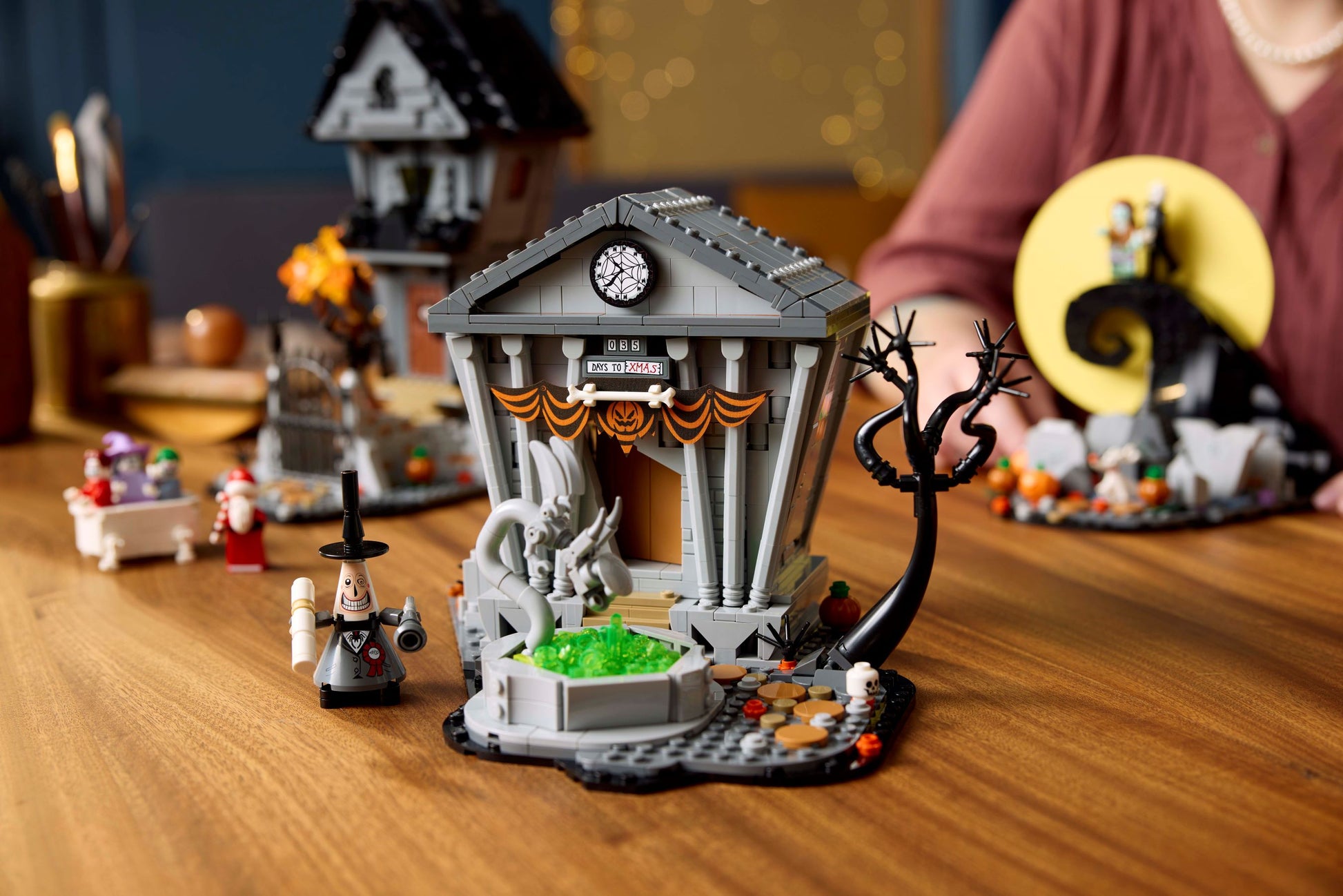 LEGO® set 21351