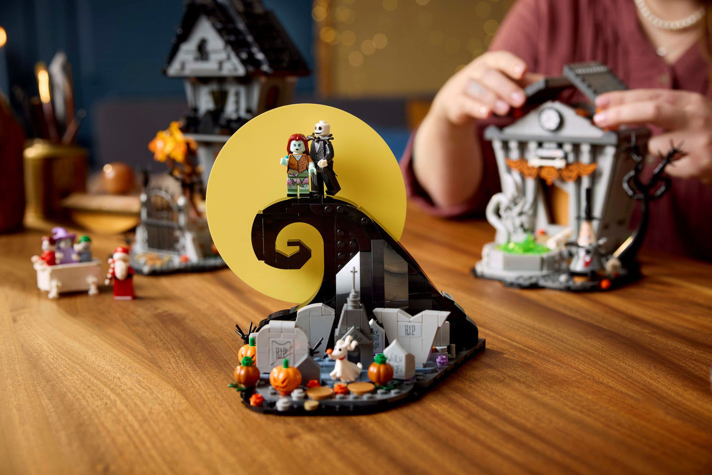 LEGO® set 21351