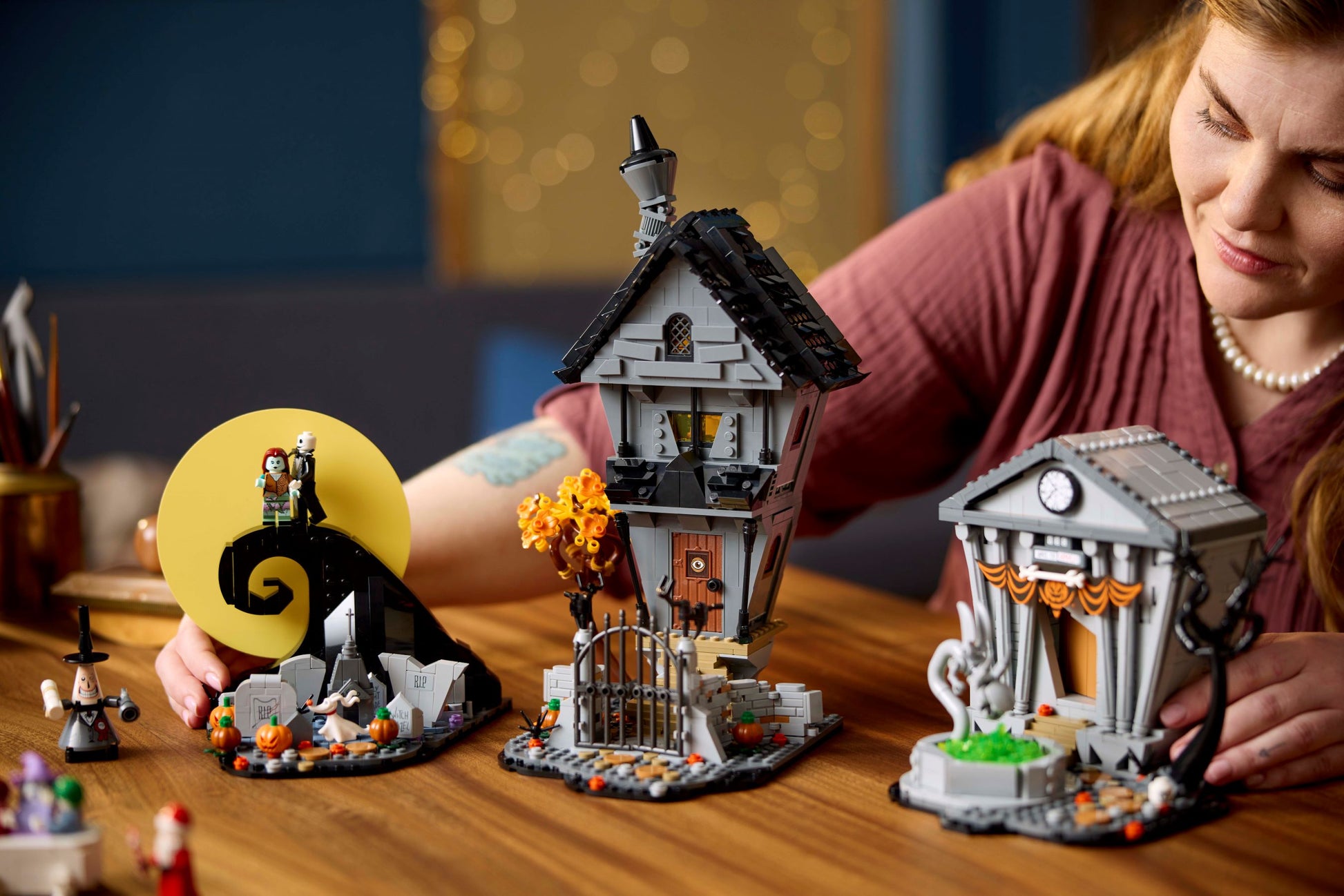 LEGO® set 21351