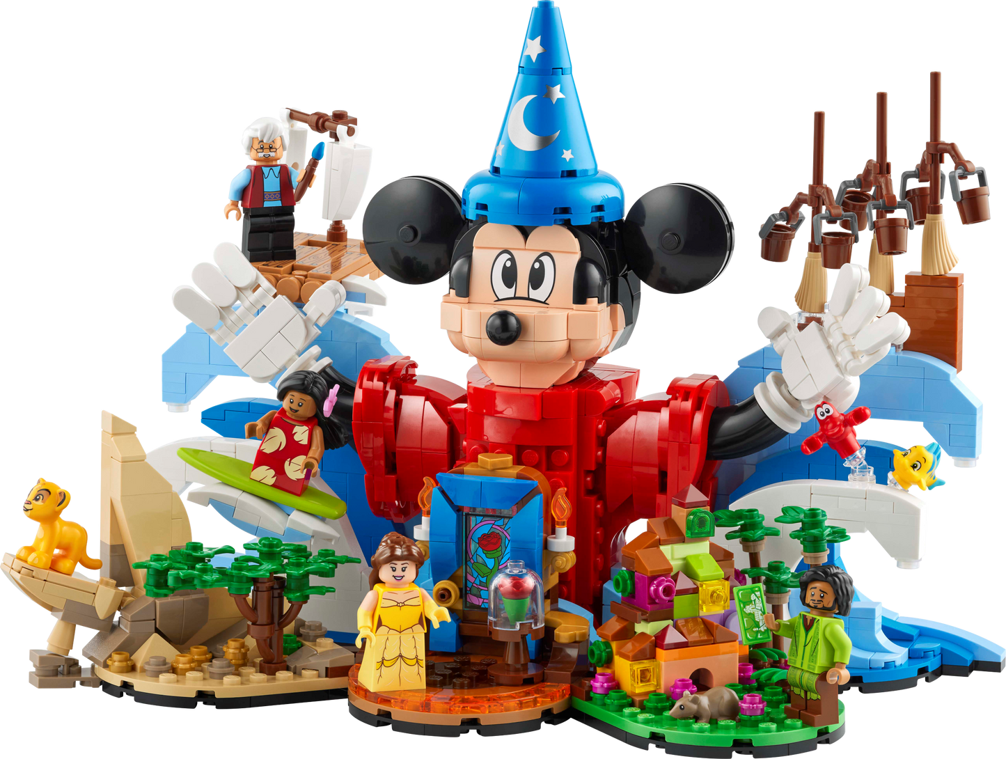 LEGO® set 21352 product image