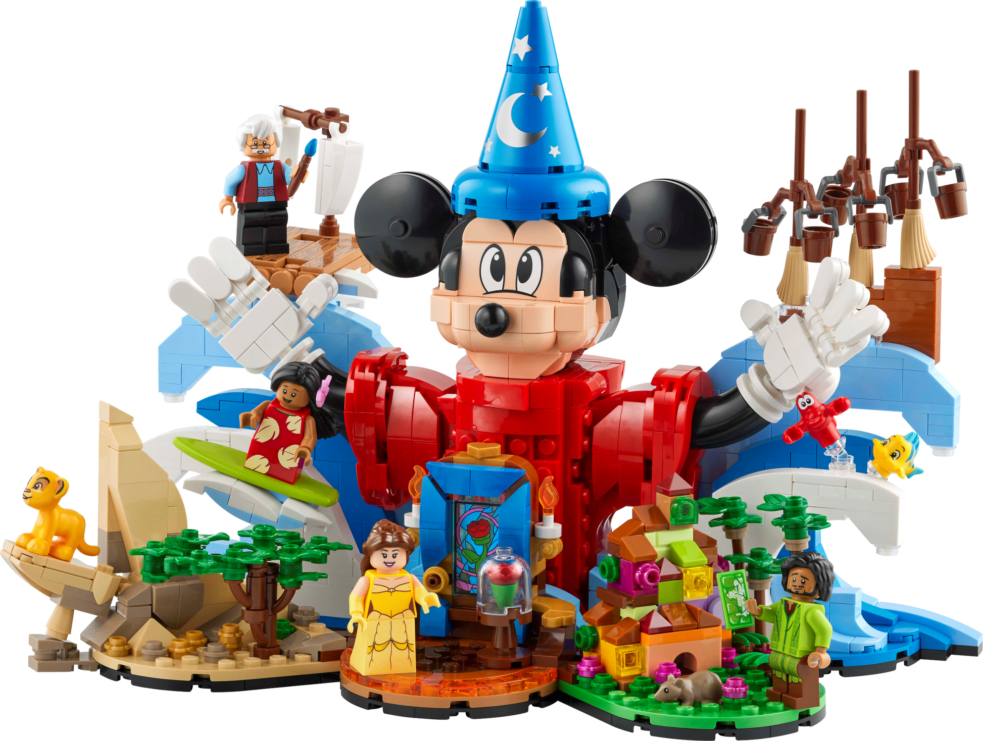 LEGO® set 21352 product image