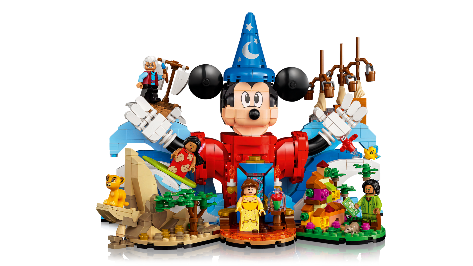 LEGO® set 21352