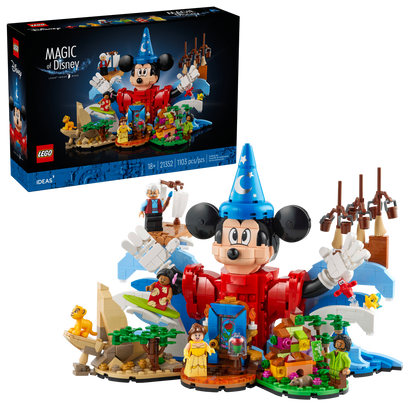 LEGO® set 21352 product image