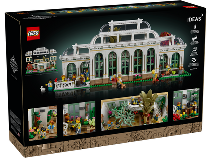 LEGO® set 21353 box