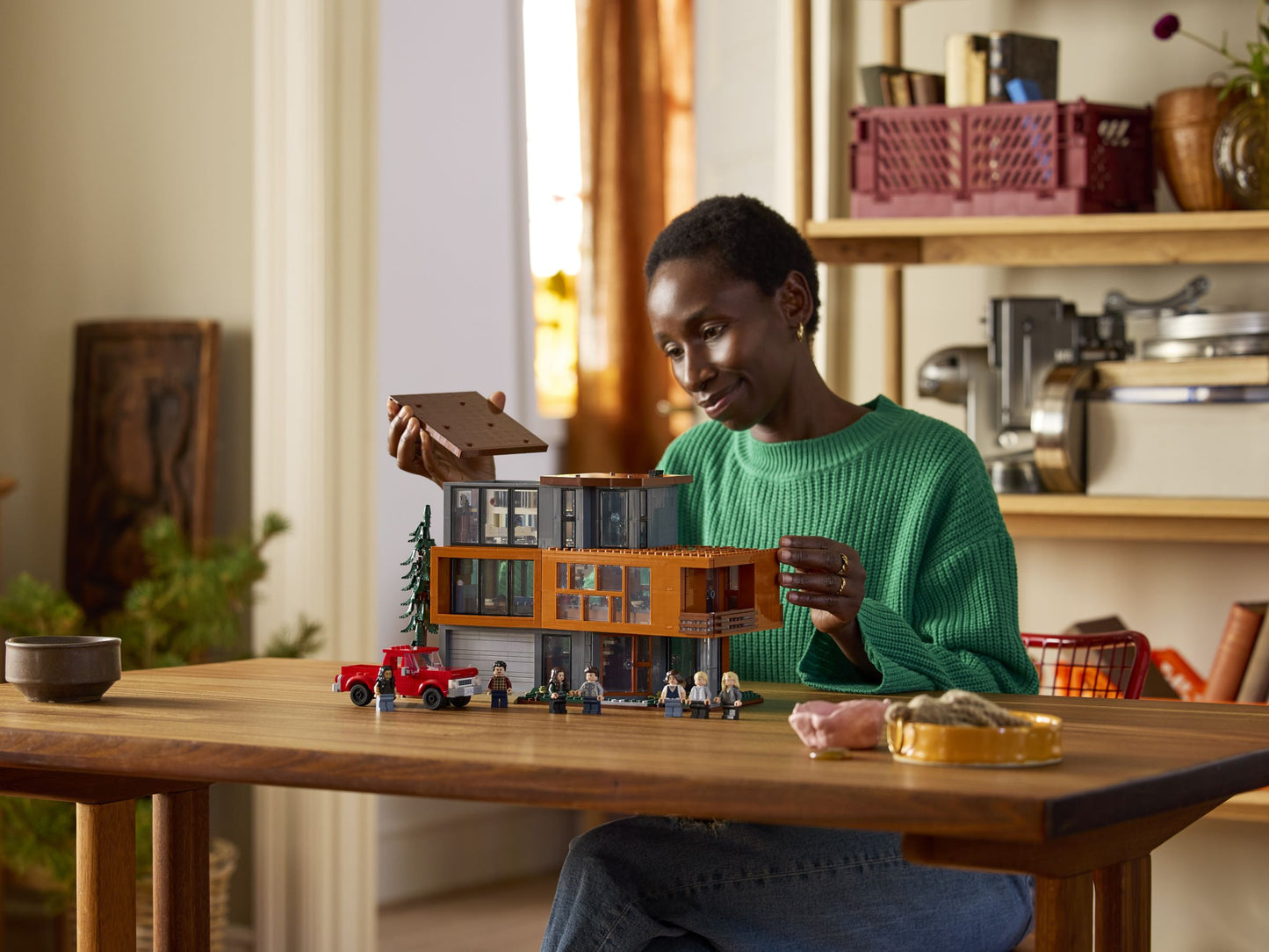 Twilight The Cullen House