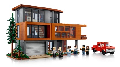 Twilight The Cullen House