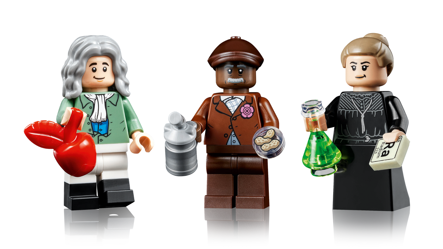 The Evolution of STEM