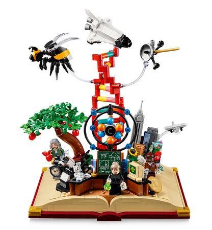 The Evolution of STEM