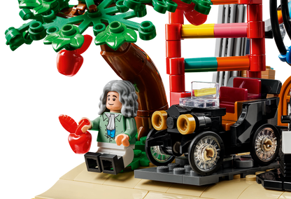 The Evolution of STEM