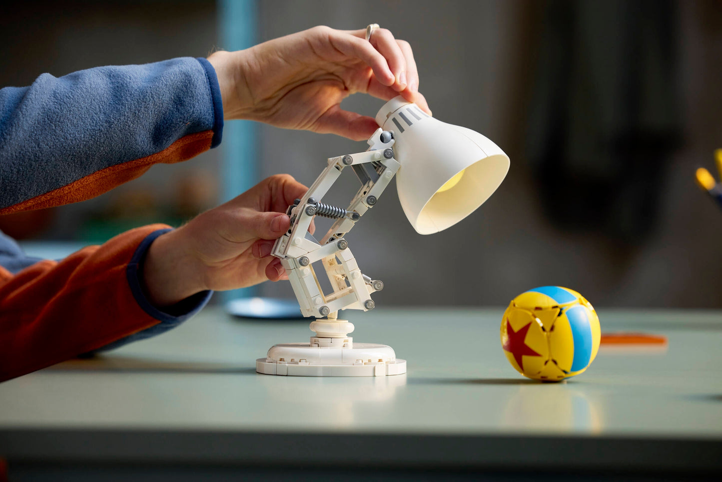 Disney Pixar Luxo Jr.