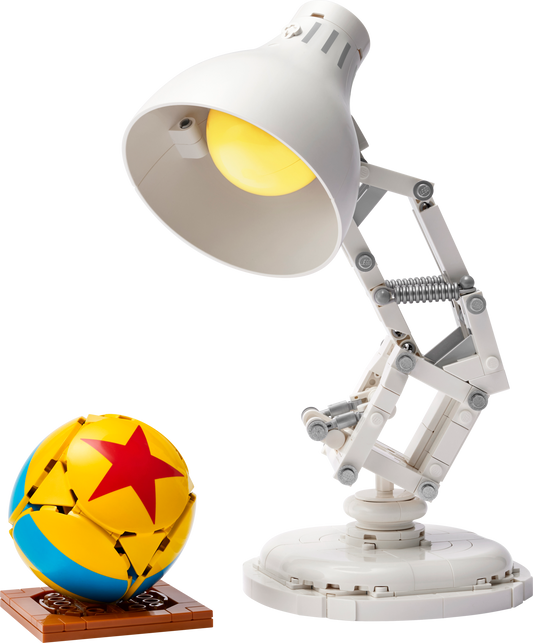 Disney Pixar Luxo Jr.
