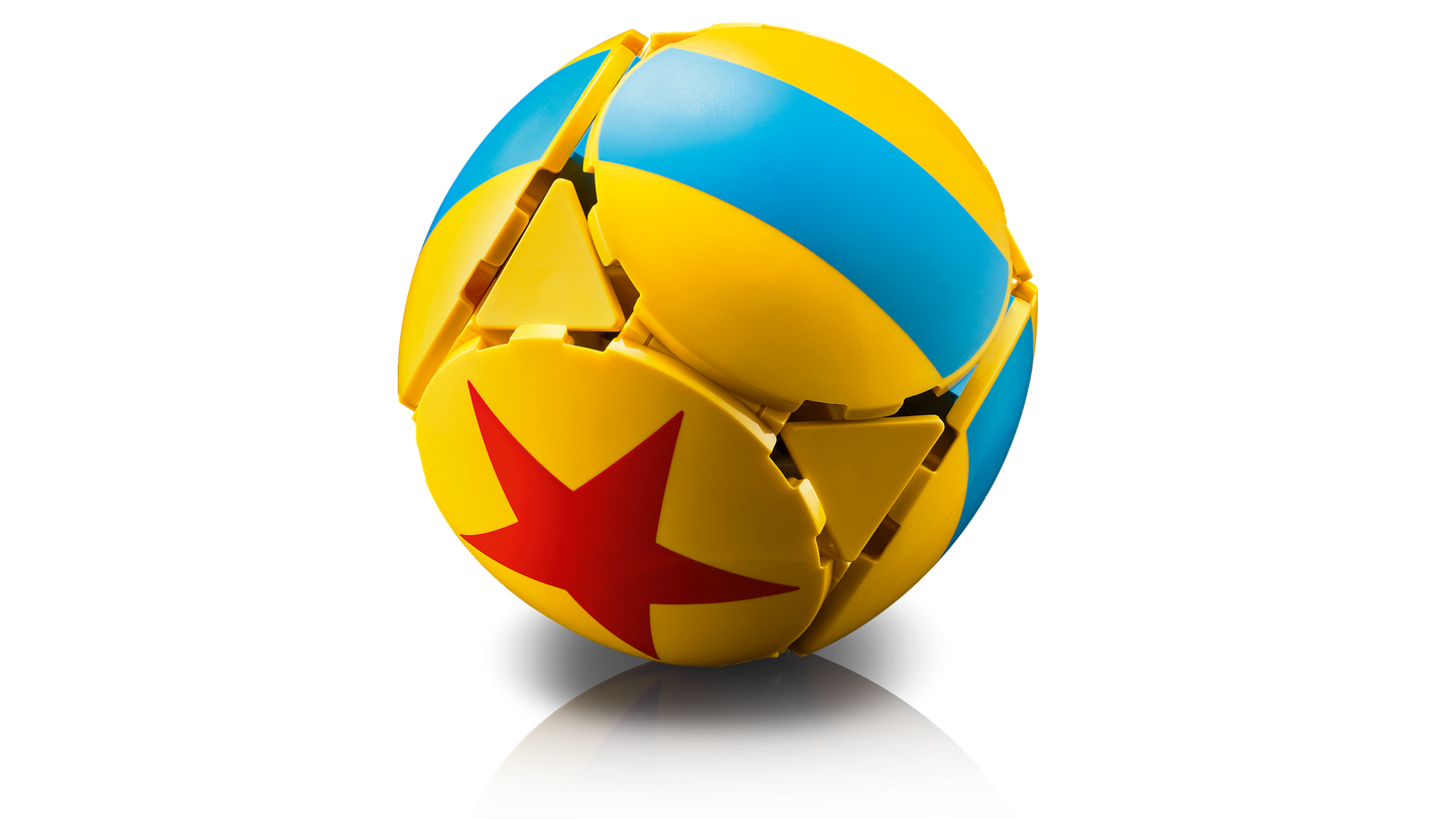 Disney Pixar Luxo Jr.