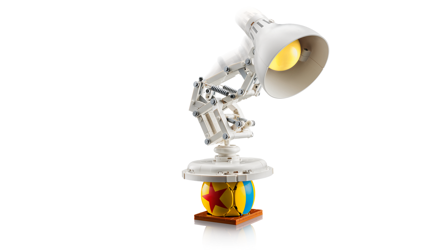 Disney Pixar Luxo Jr.