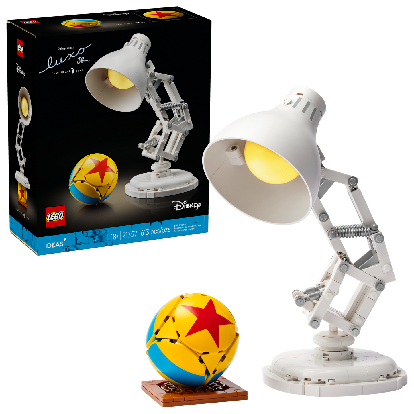 Disney Pixar Luxo Jr.