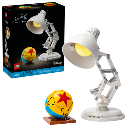 Disney Pixar Luxo Jr.