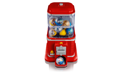 Minifigure Vending Machine