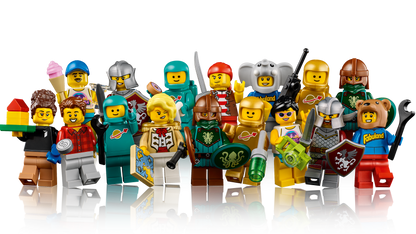 Minifigure Vending Machine