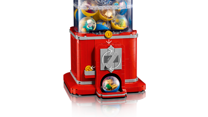 Minifigure Vending Machine