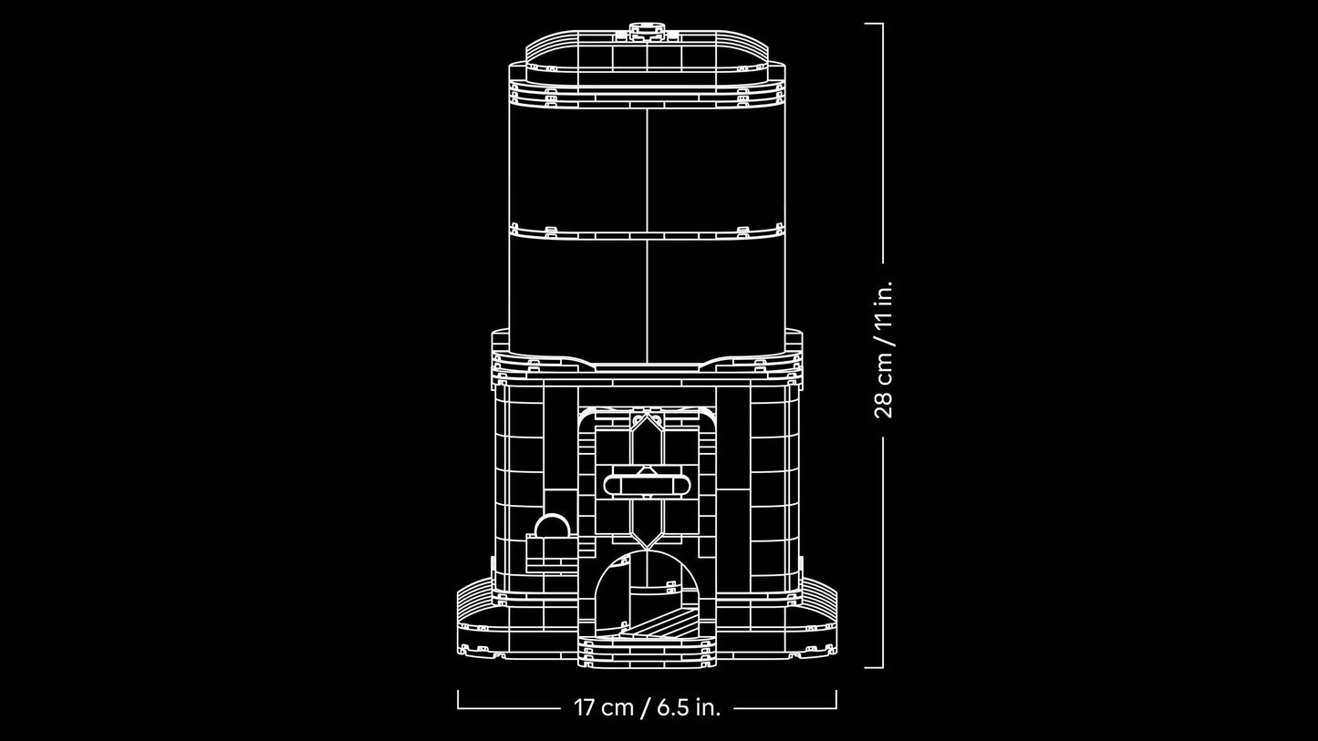 Minifigure Vending Machine