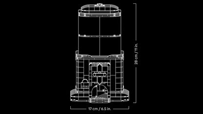 Minifigure Vending Machine