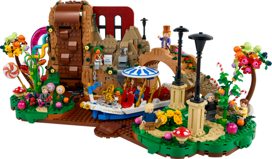 Willy Wonka & the Chocolate Factory