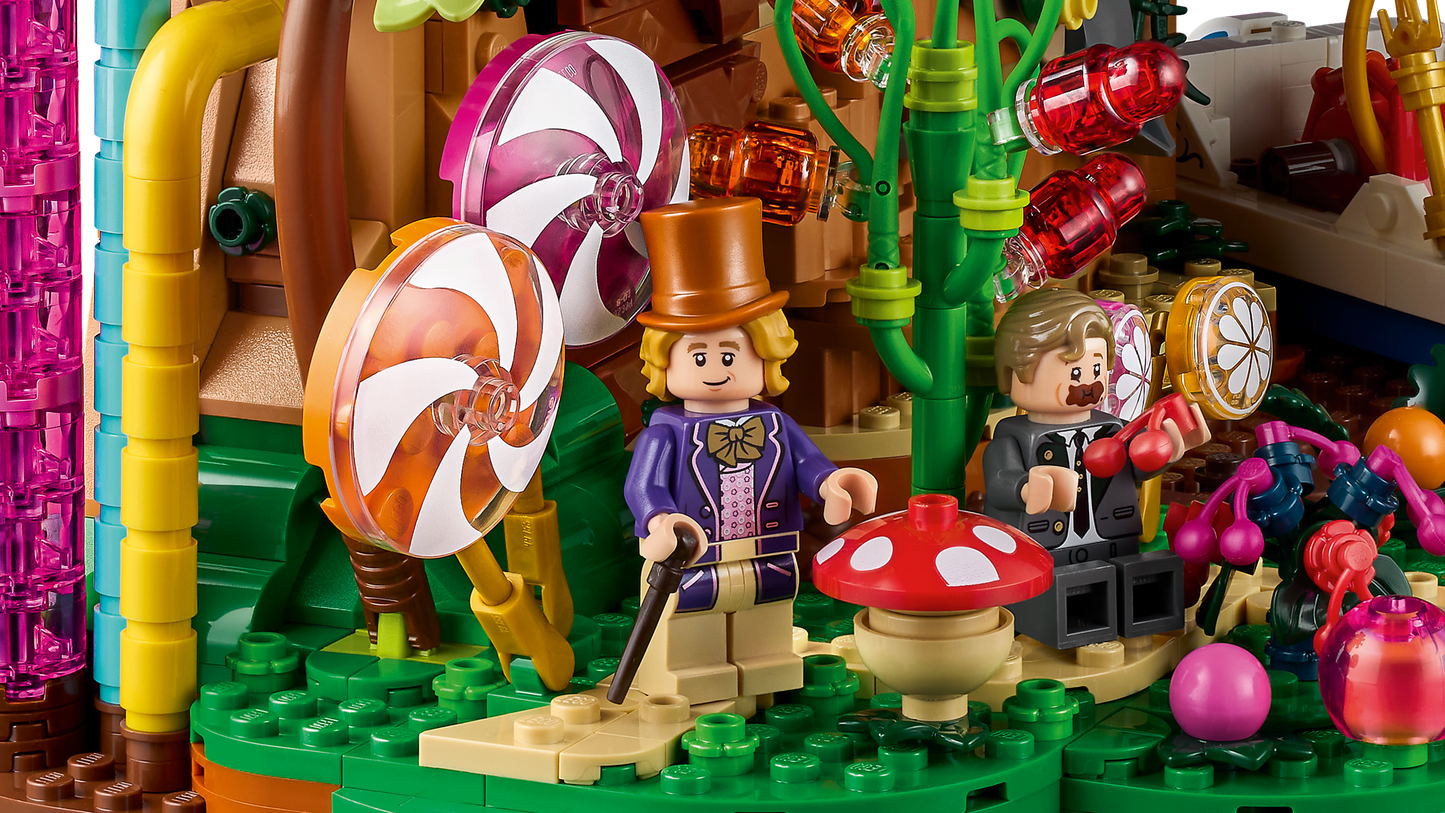 Willy Wonka & the Chocolate Factory