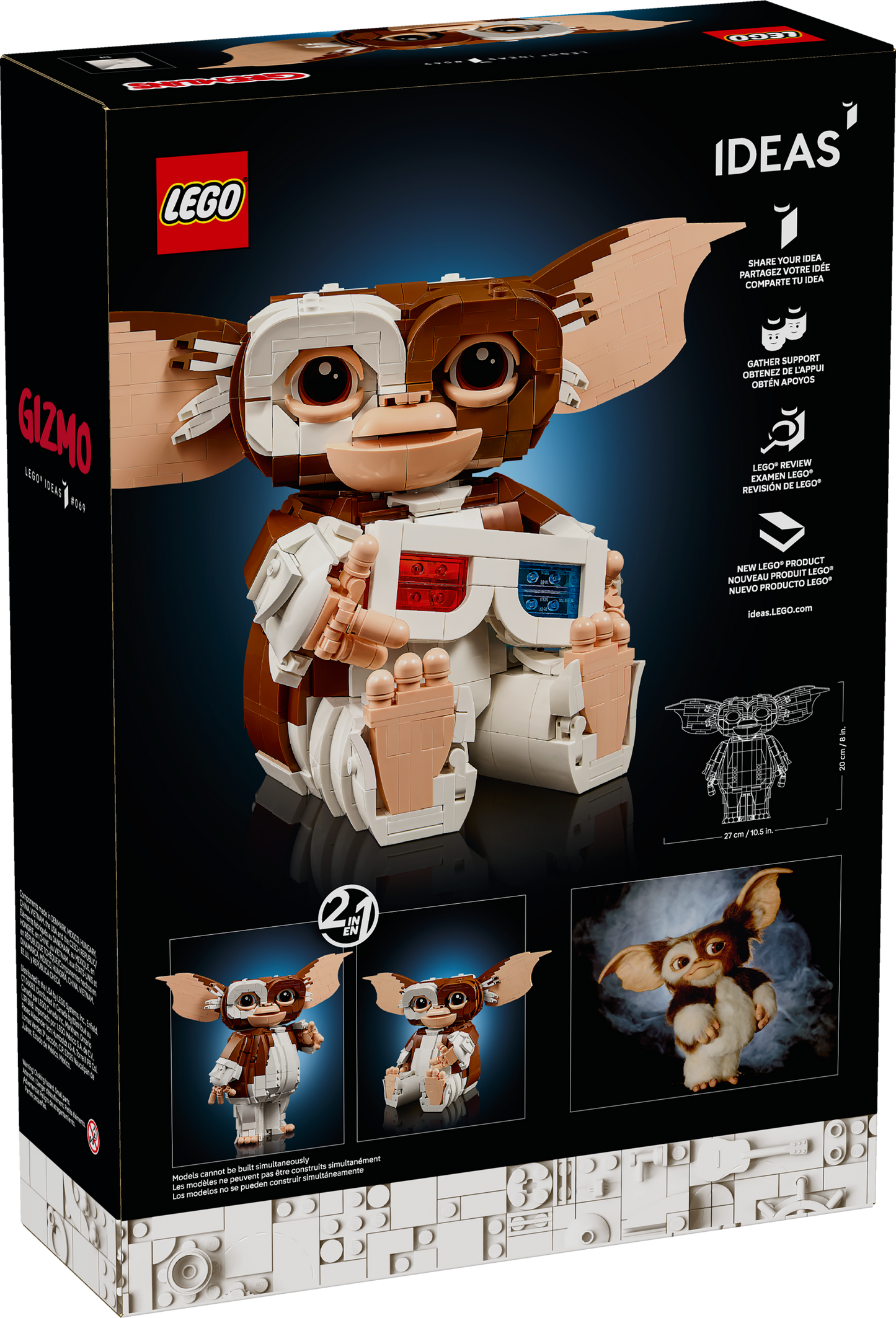 Gremlins™: Gizmo