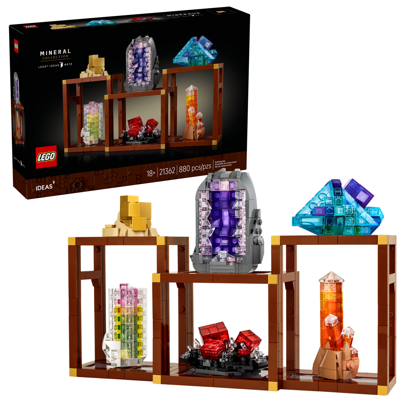Mineral Collection