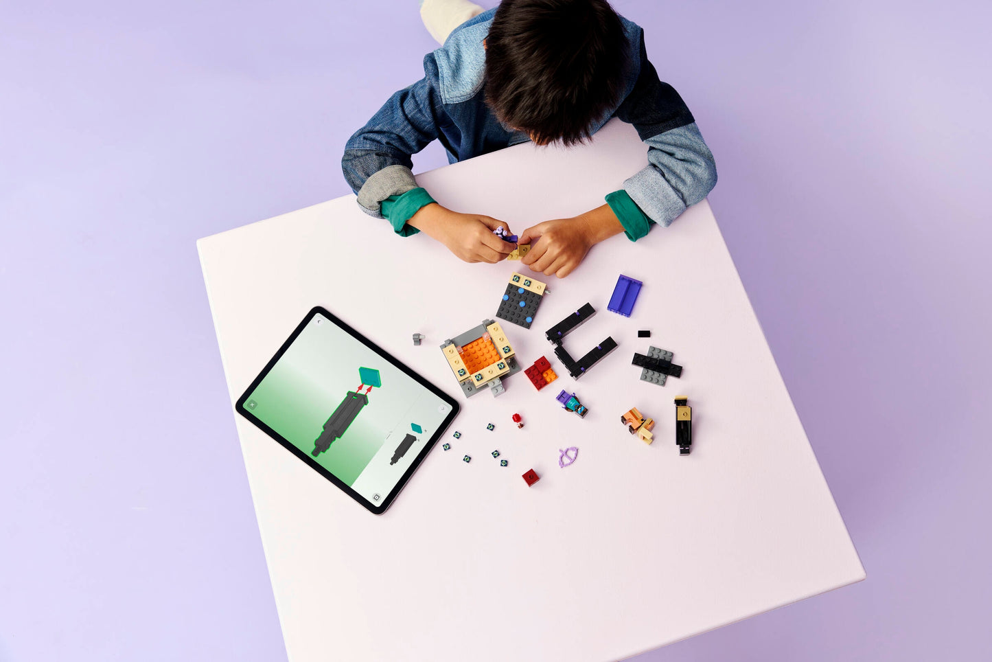 Nether & End Portal Journey